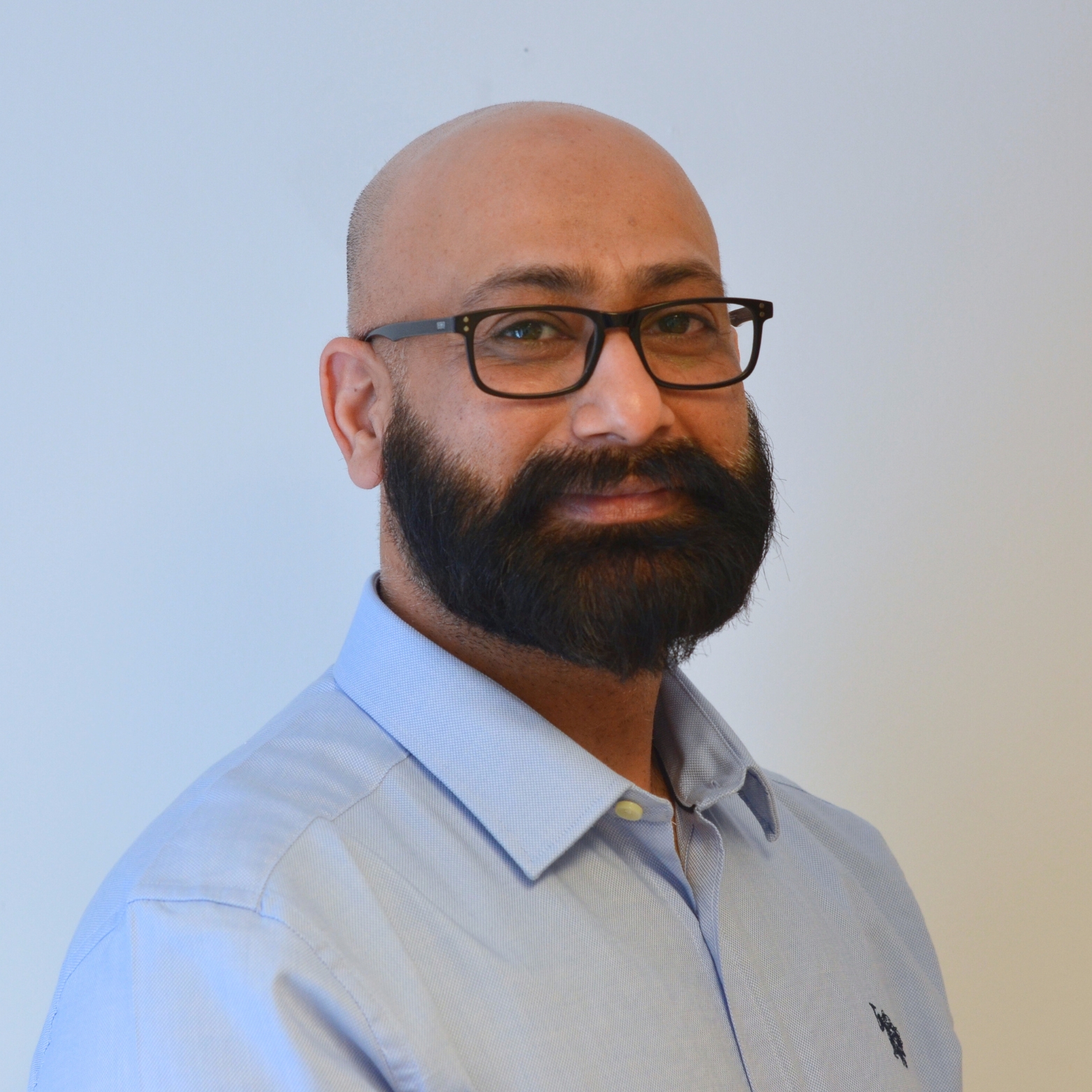 Headshot of Ramandeep Singh (Rocky)​