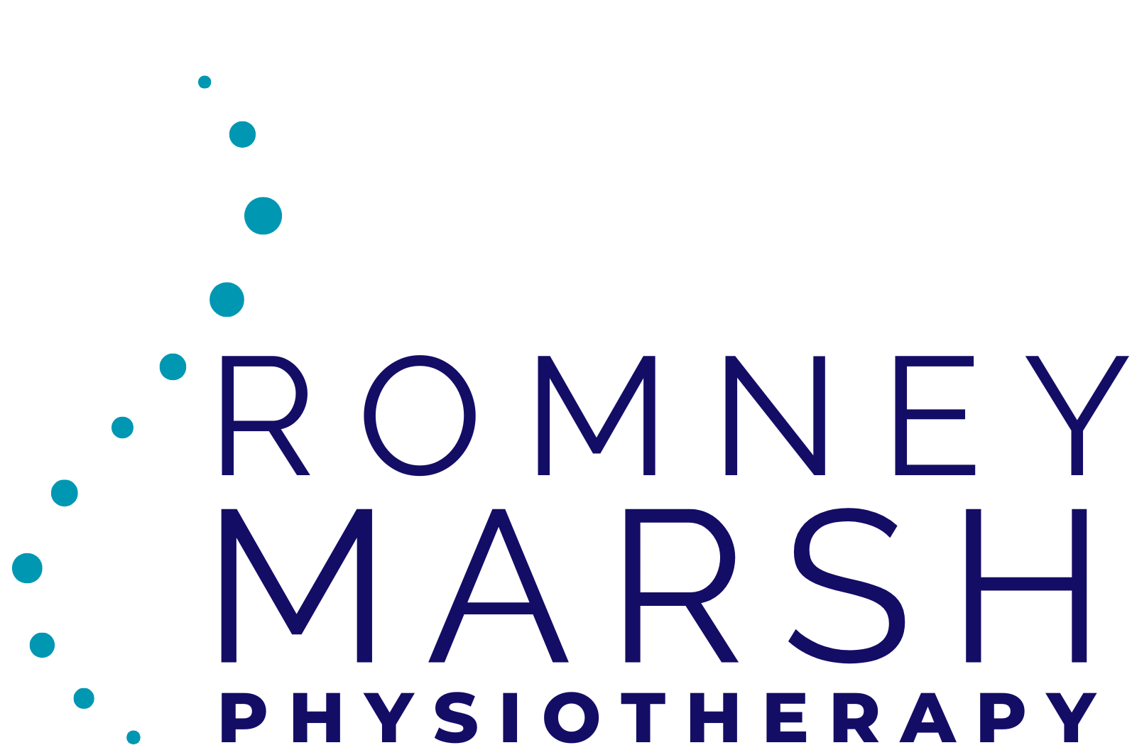 Romney Marsh Physiotherapy Logo