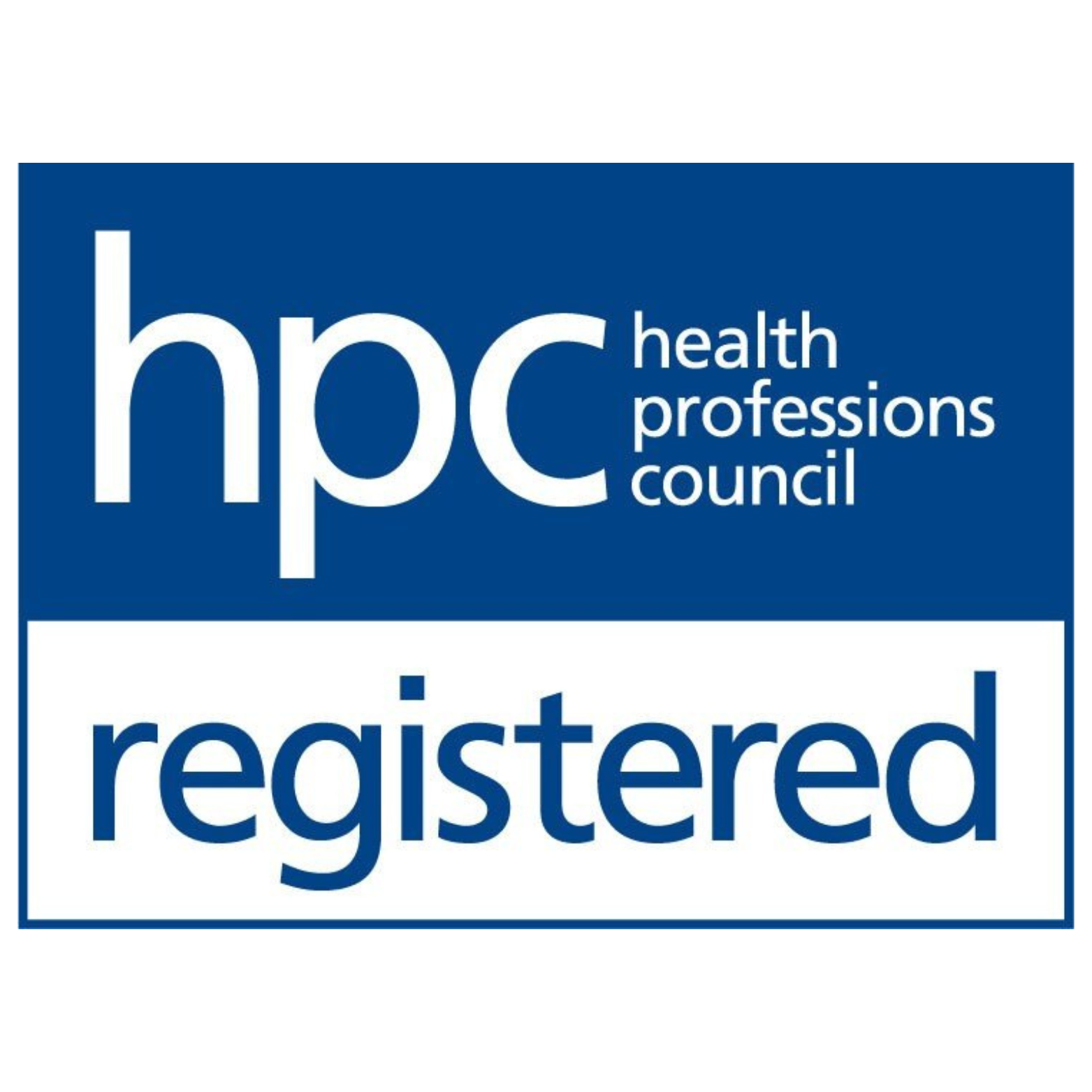 HPC Registered